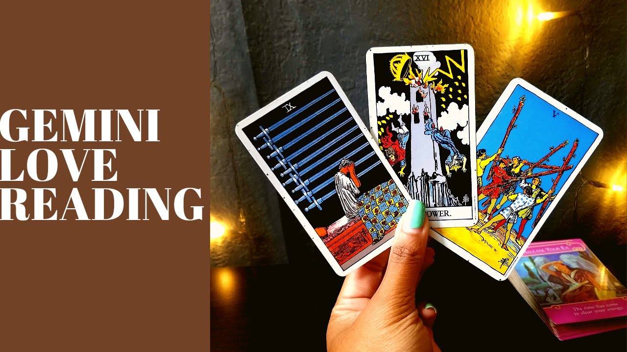 GEMINI♊THEY ARE GOING TO FIGHT FOR U!🔥💪 Tarot LOVE Reading