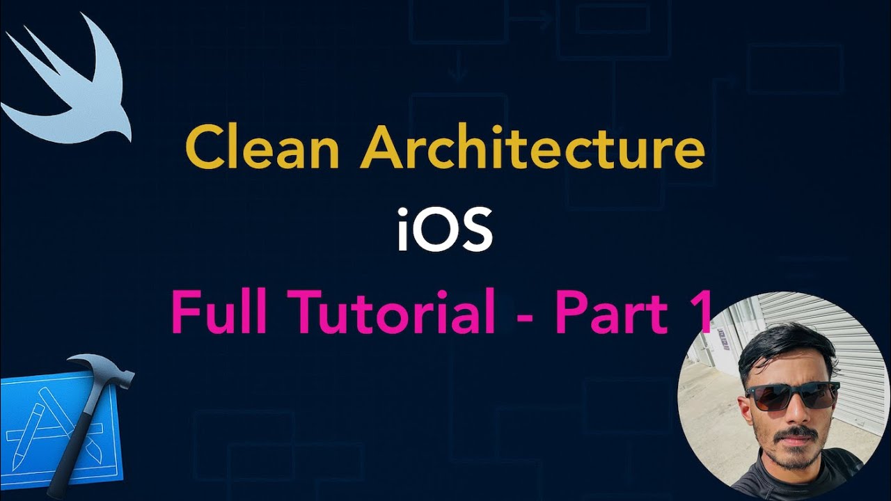 Clean Architecture in iOS - Build Scalable Apps the Right Way! #ios #iosdevelopment