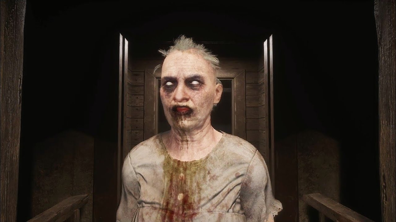 Esse GRANNY MULTIPLAYER é INCRÍVEL - GRANNY ESCAPE TOGETHER | FUGA PELA PORTA no NORMAL