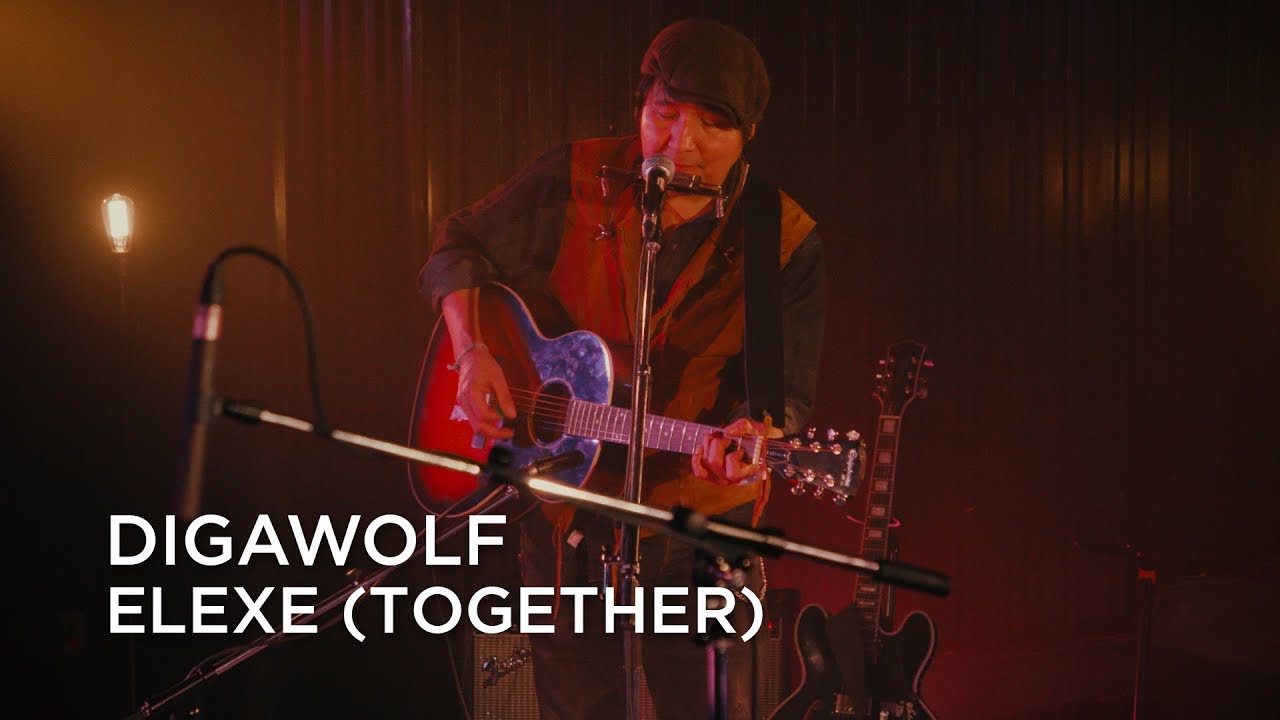 Digawolf | Elexe (Together) | First Play Live