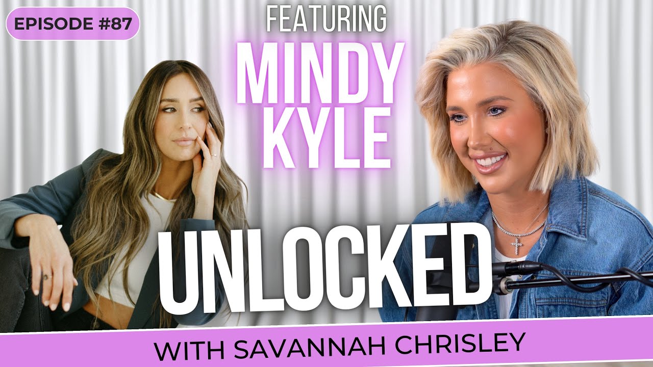 Stepmom Coach (feat. Mindy Kyle) | Unlocked with Savannah Chrisley Ep. 87 