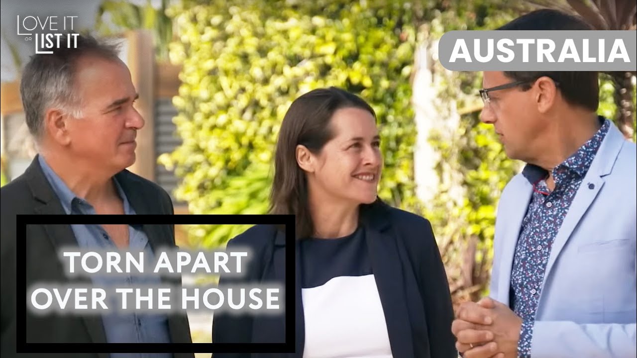 Vicky Wants to Stay, Mark Wants to Go! | S02 E10 | Love It or List Australia