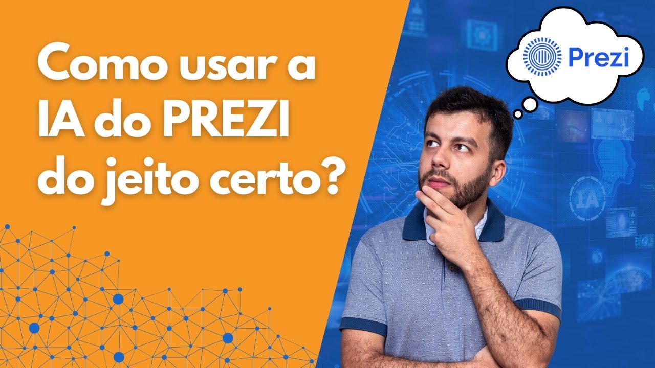 Como usar a IA do PREZI do jeito certo