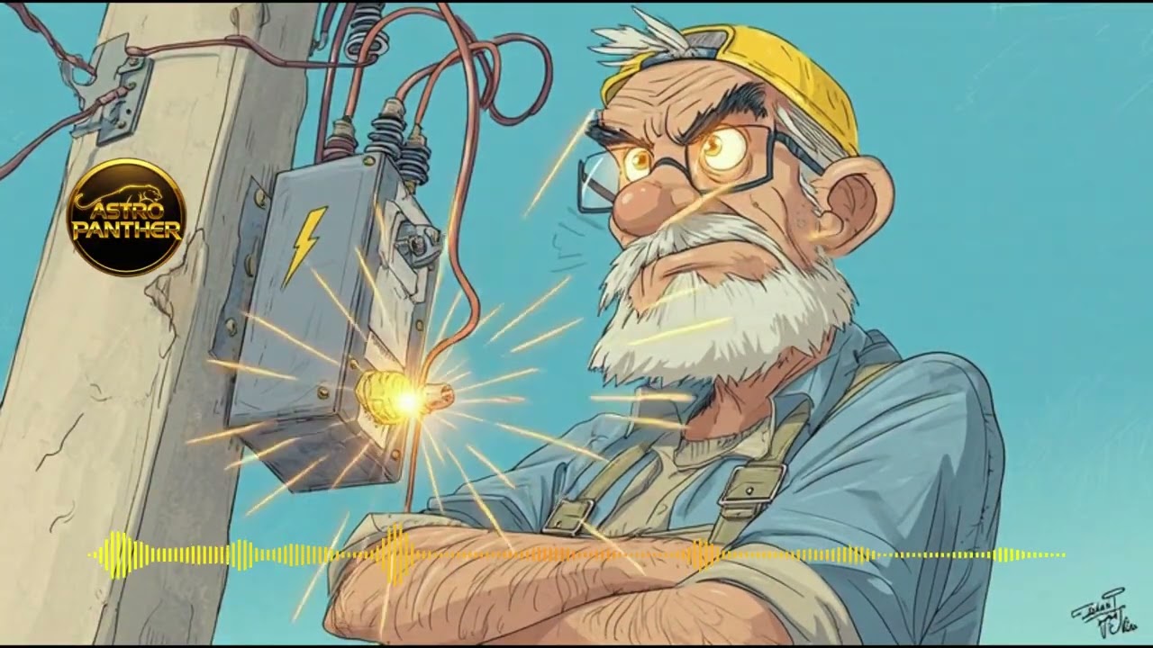 Elektriker Horst