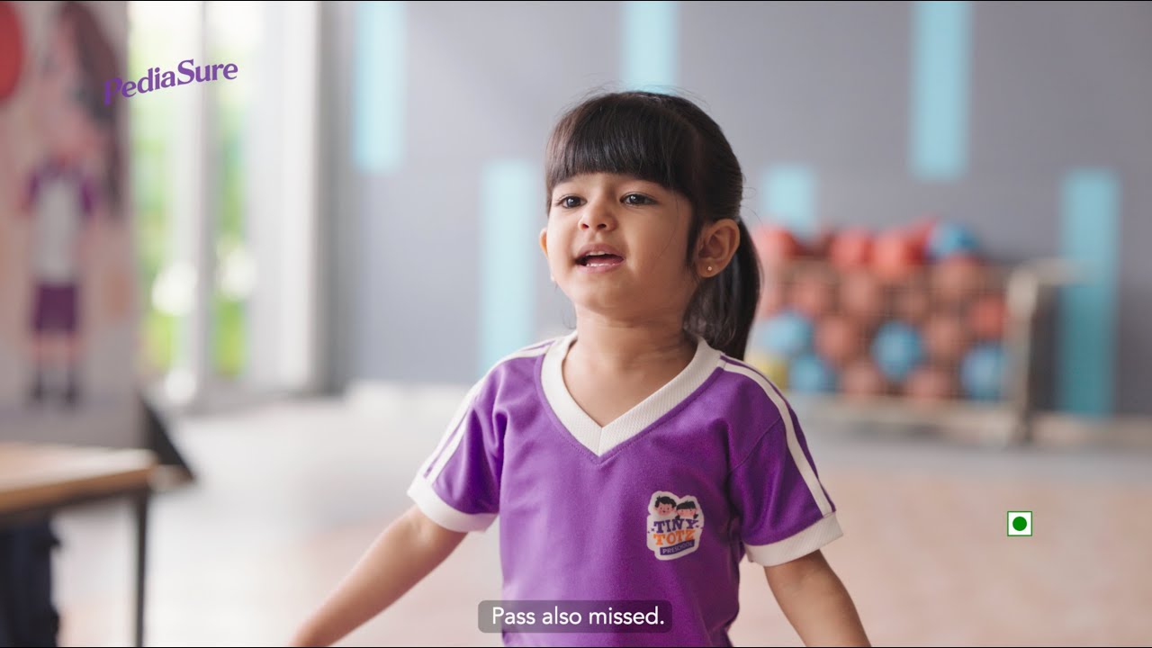 Pediasure 'Immunity & Bone Growth' - India