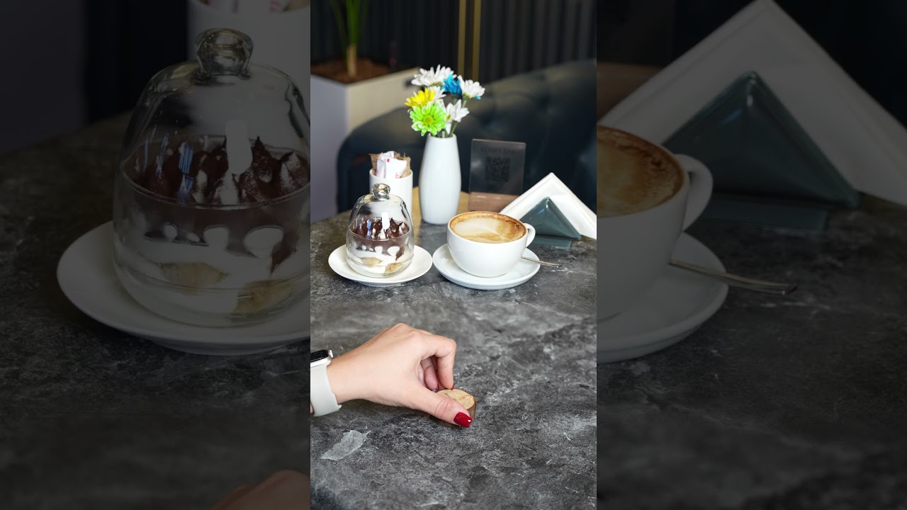 Spin and Taste  | Wyndham Garden Baku