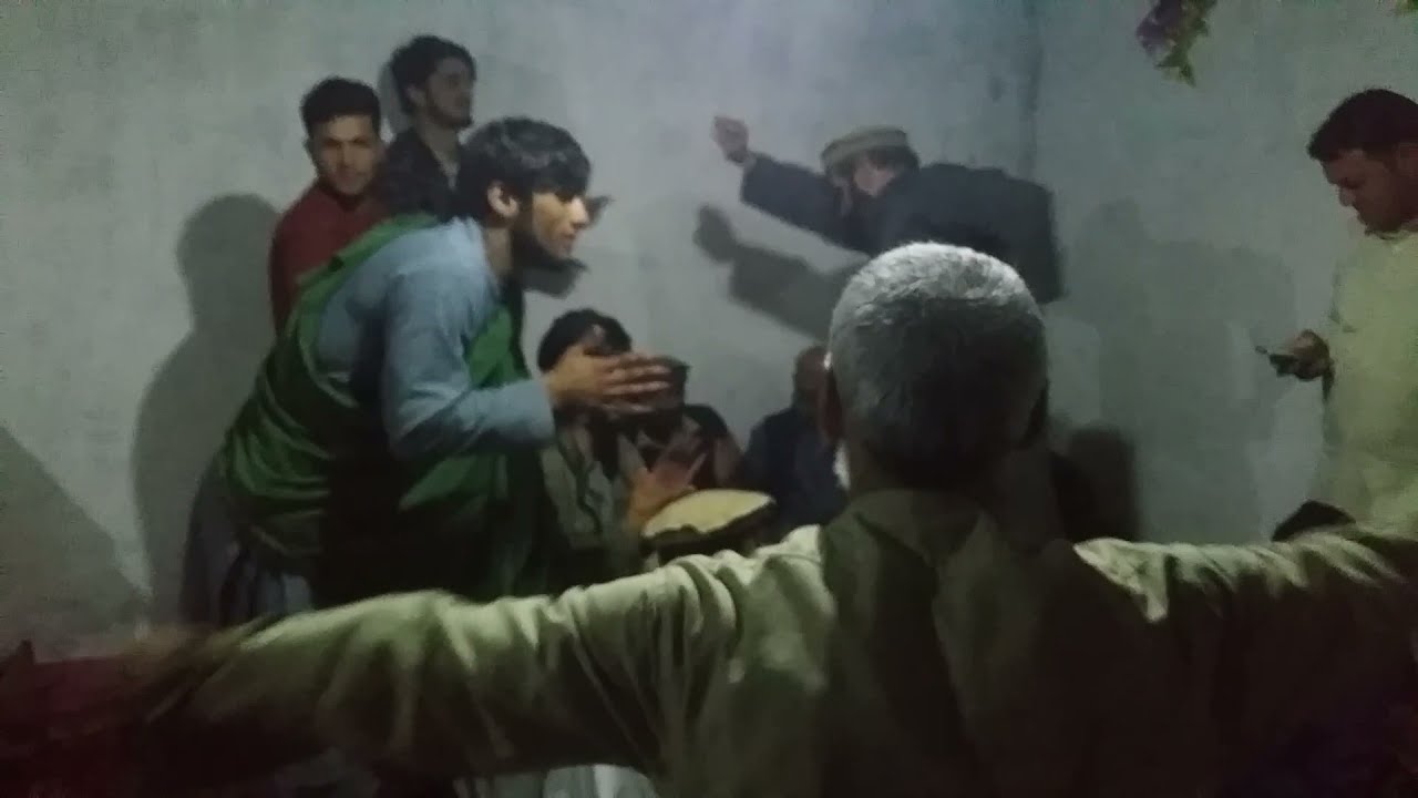 #nuristani super dance رقص  #نورستانی در #afghanistan