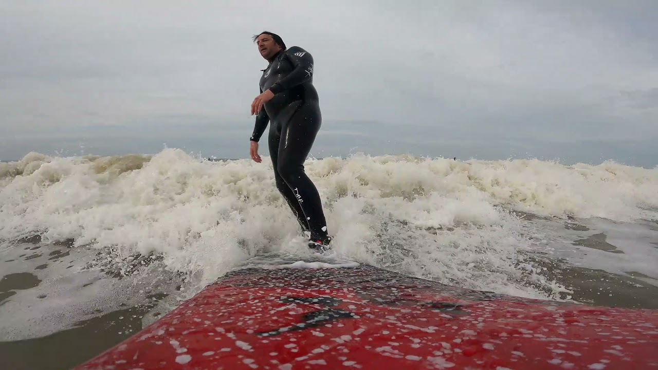 Surfing Westward Ho! North Devon  9-10-21