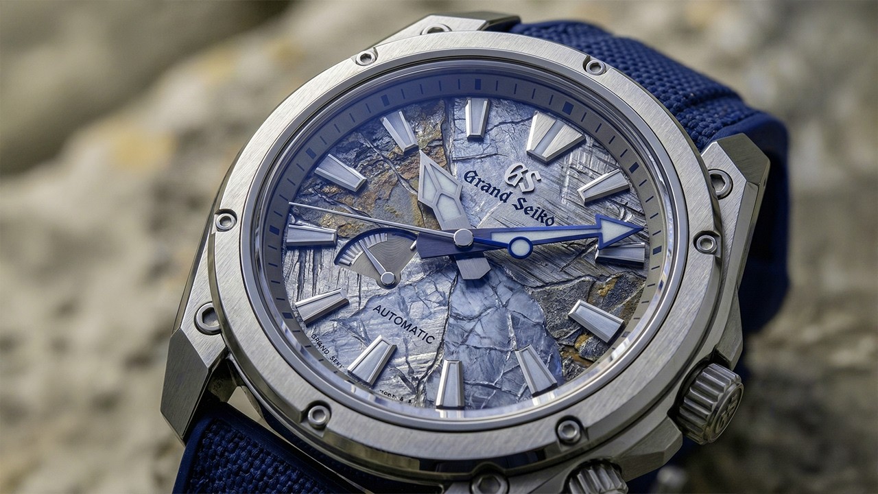 ТОП-5 ЧАСОВ GRAND SEIKO С САМЫМИ КРАСИВЫМИ ЦИФЕРБЛАТАМИ 2026 ГОДА