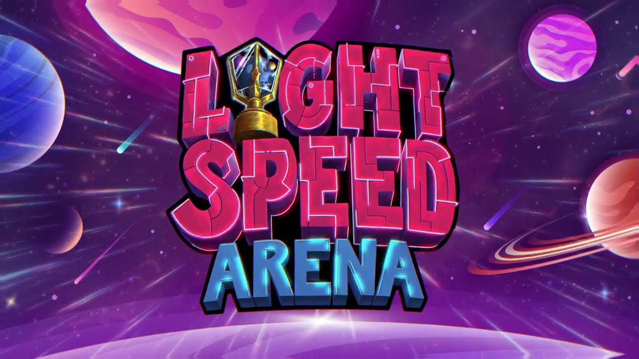 Light Speed: Arena - Kickstarter video