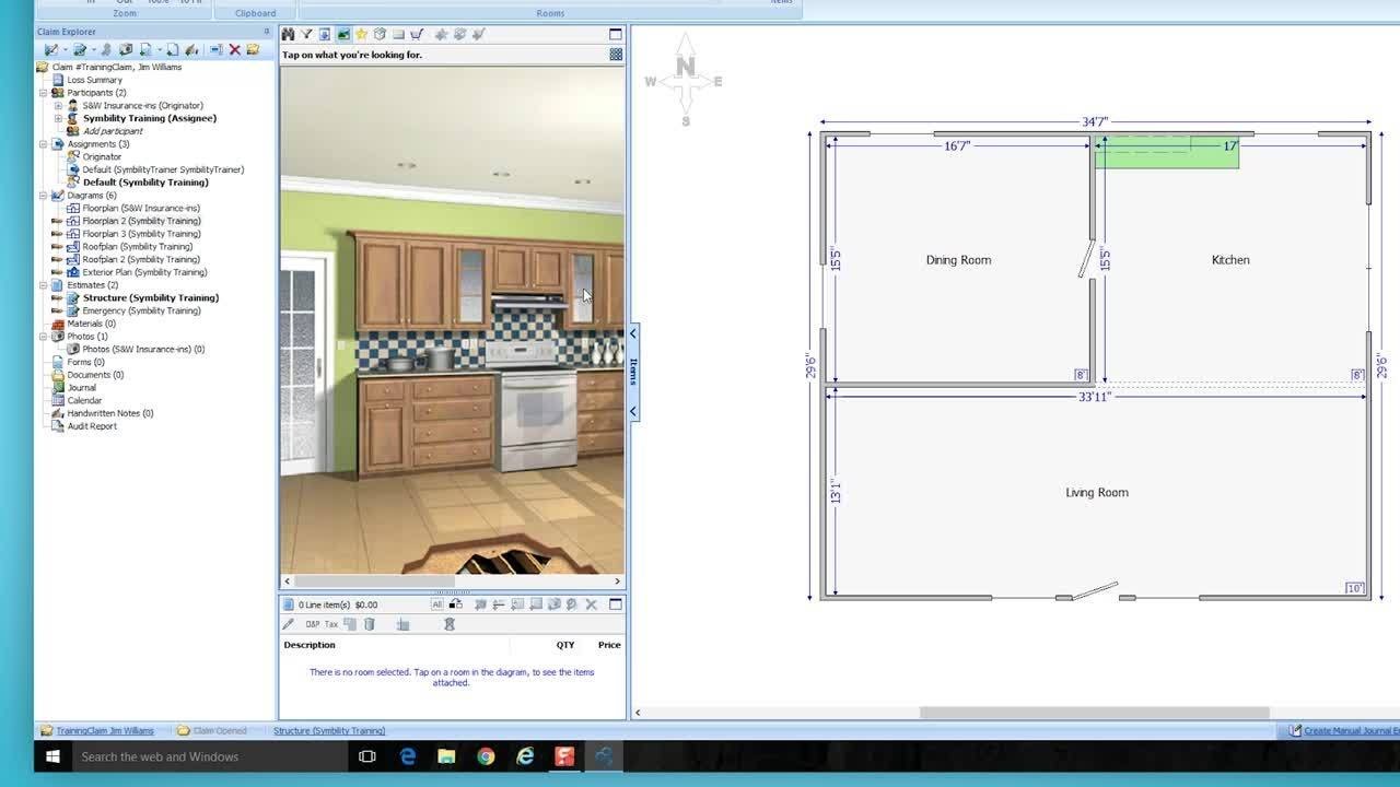 Symbility Training Module 5: Database Navigation & Estimating