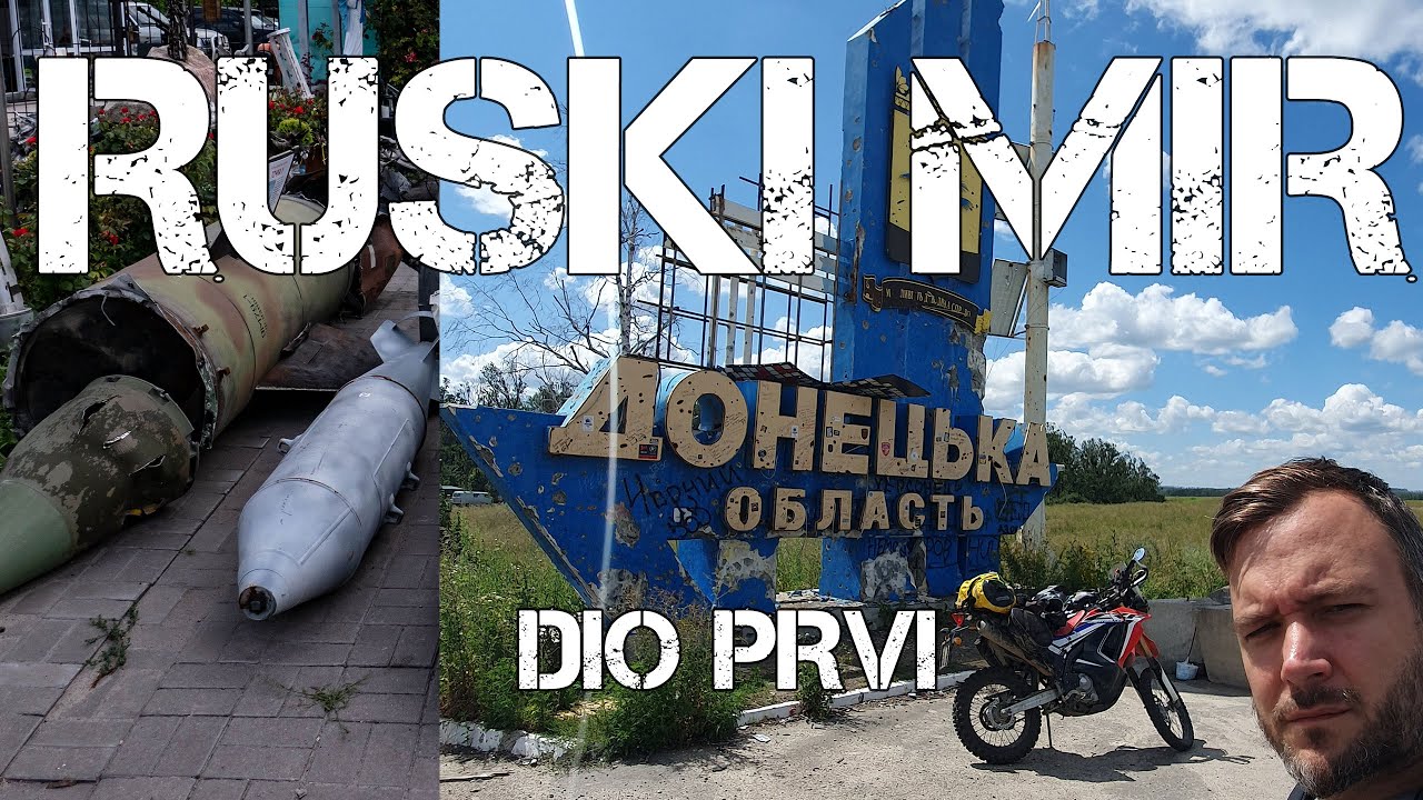 RUSKI MIR ★ 1/3 Život nakon okupacije, Chernihiv, Sumy, Kharkiv