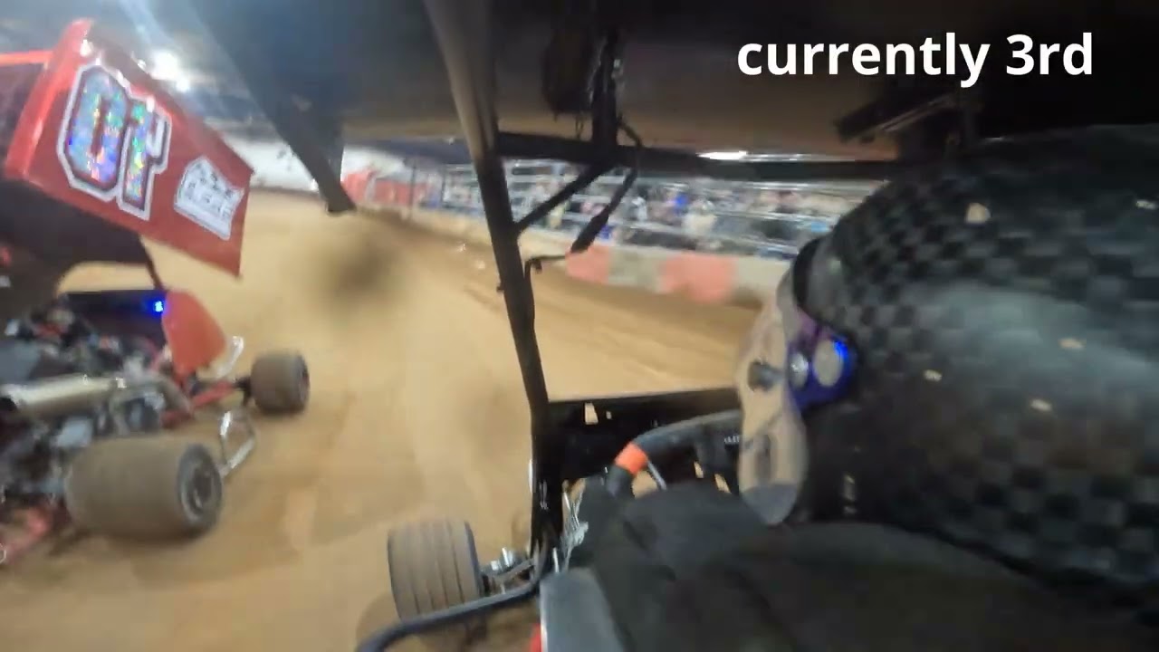 Open Outlaw 500 - Manufactures Throwdown - qualifying & Heat race