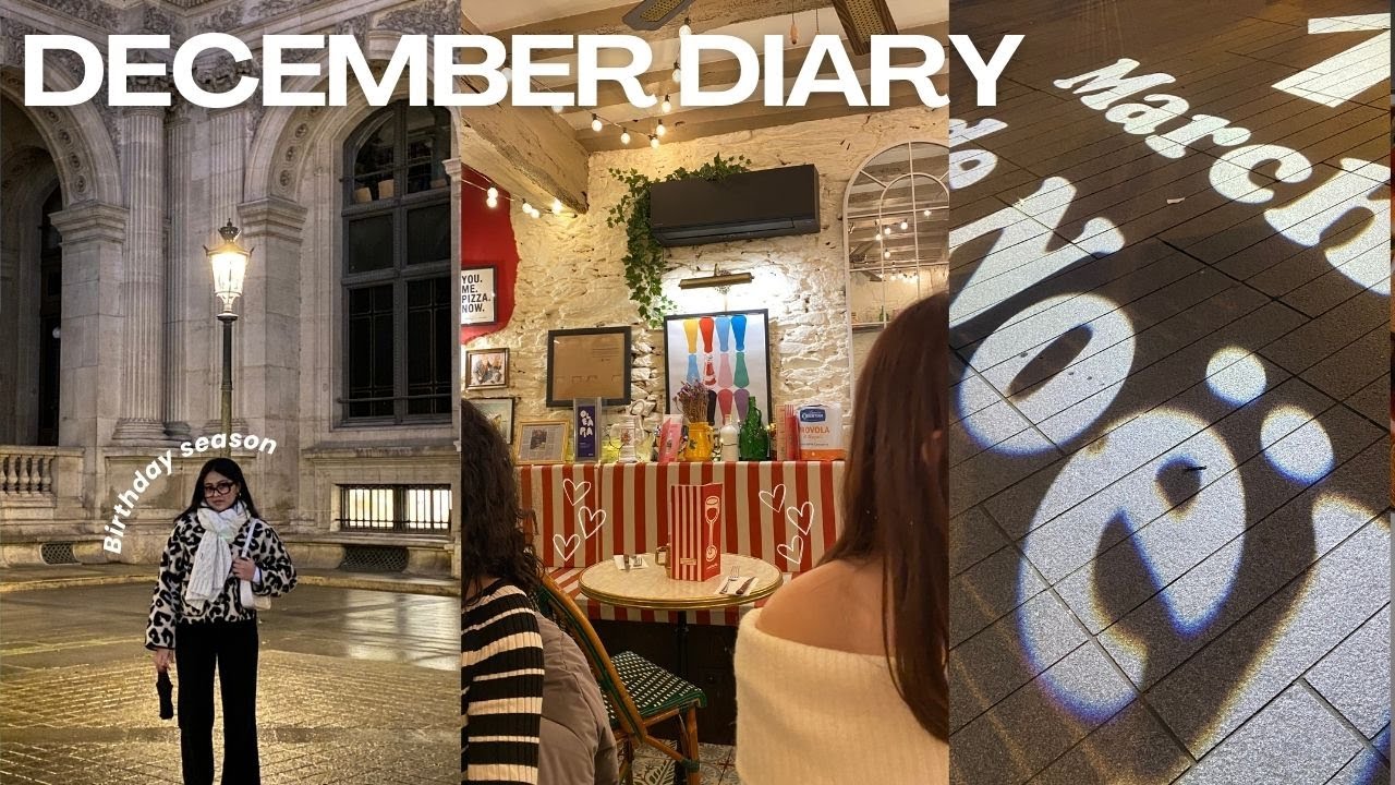 Pieces of December...