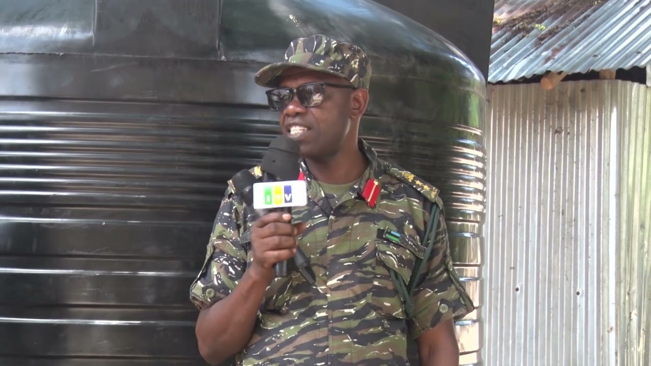 JKU WAPOKEA MSADA KWA MBUNGE  CHAKE CHAKE SAID NASSOR (MARO )ANZA KAZI RASMI YA KULETA MAENDELEO