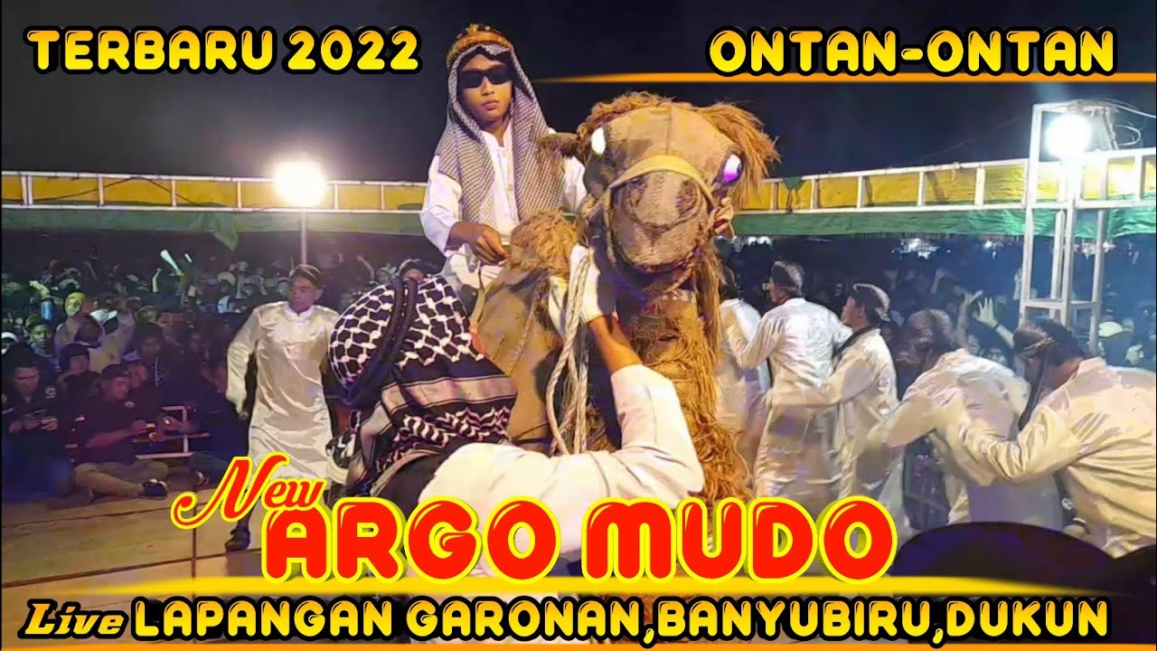 Brodut new Argo mudo Ontan-ontan live Lapangan Garonan,Banyubiru,Dukun,Magelang