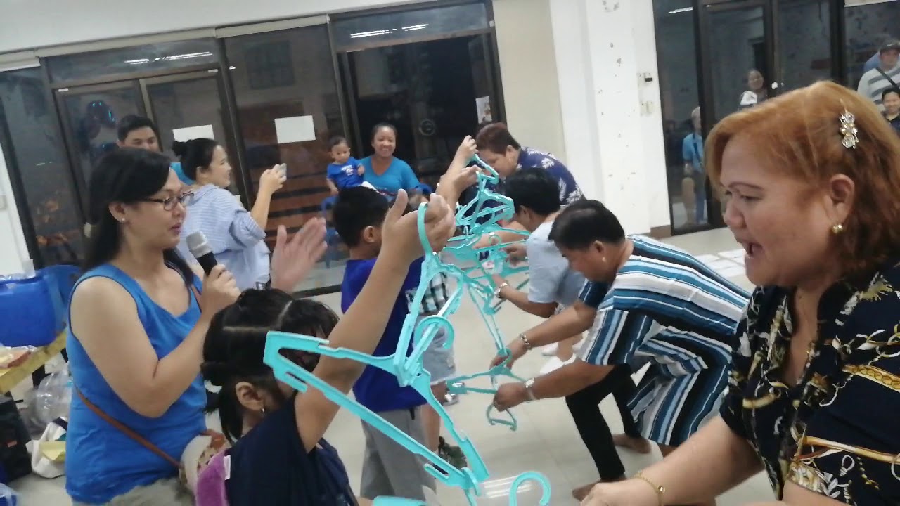 Family reunion 2K20 Games 1 for mamu's