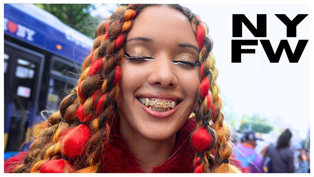 What Are People Wearing in NYC? (New York Fashion Week 2025)