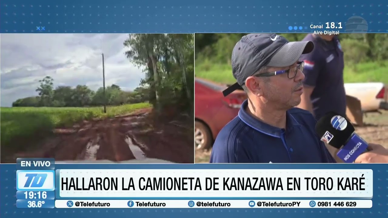 Misteriosa muerte de Félix Kanazawa, el cuerpo fue hallado en avanzado estado de descomposición