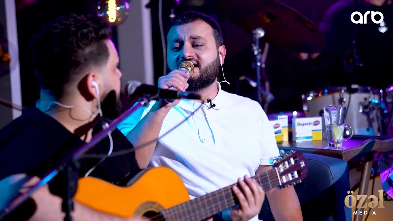 Hacı Nazim — Sən və Mən | ARB TV