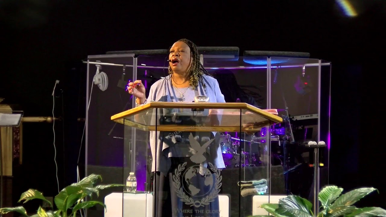 Walk With God And Let Him Define Who You Are! 1/11/26