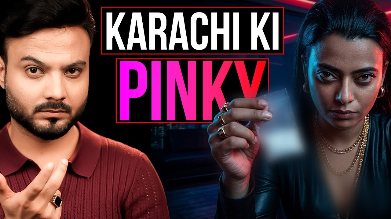 Who Is Pinky? The Dark Truth Behind Anmol&rsquo;s Story @ThynkCrime