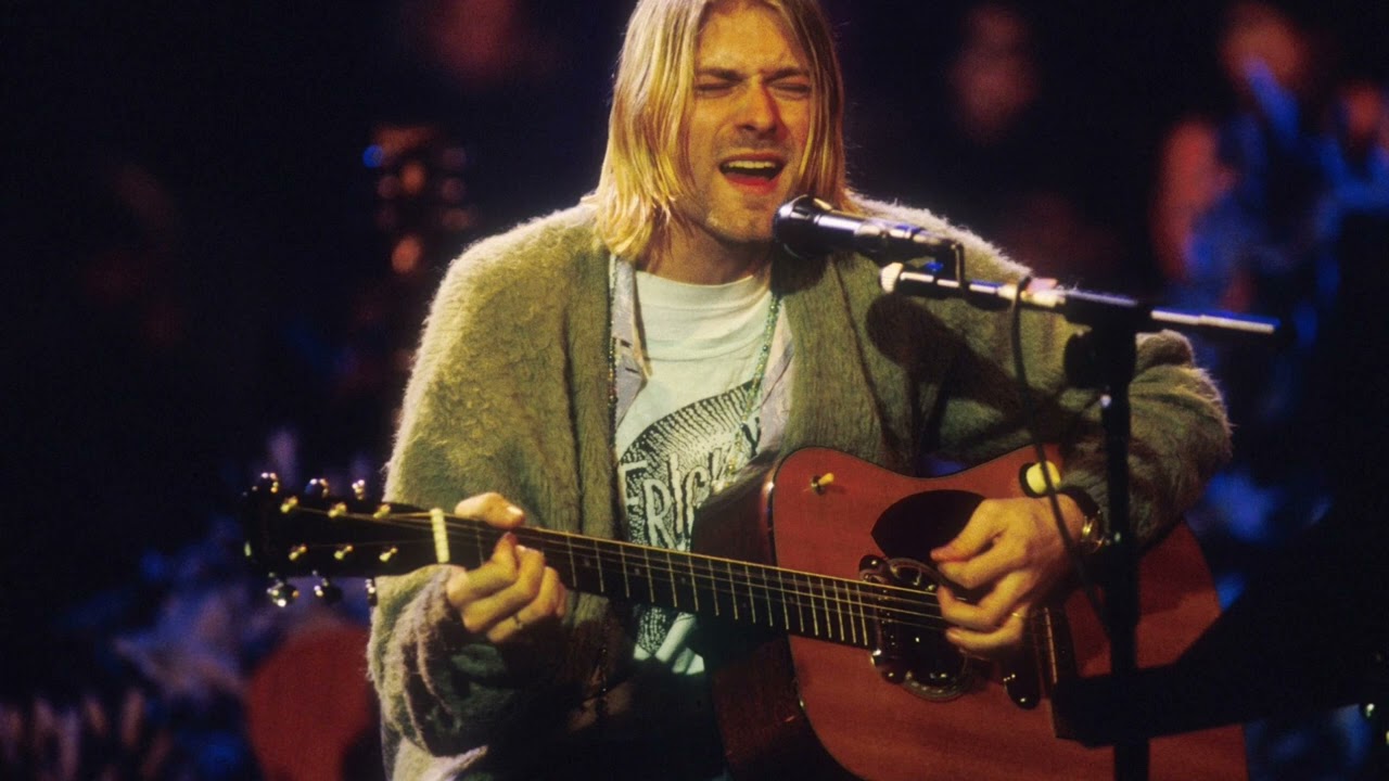 Kurt Cobain - &ldquo;Hey Ya!&rdquo; (Rare Home Demo Recording)