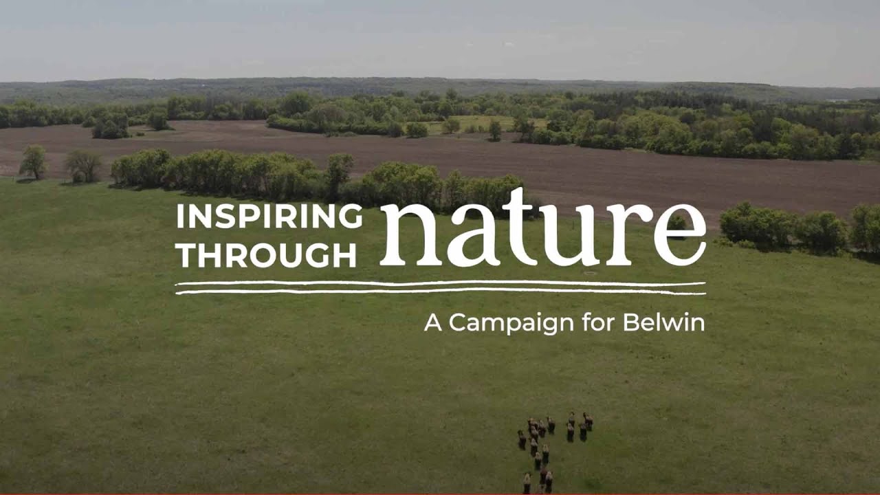 Belwin - Inspiring Through Nature Campaign