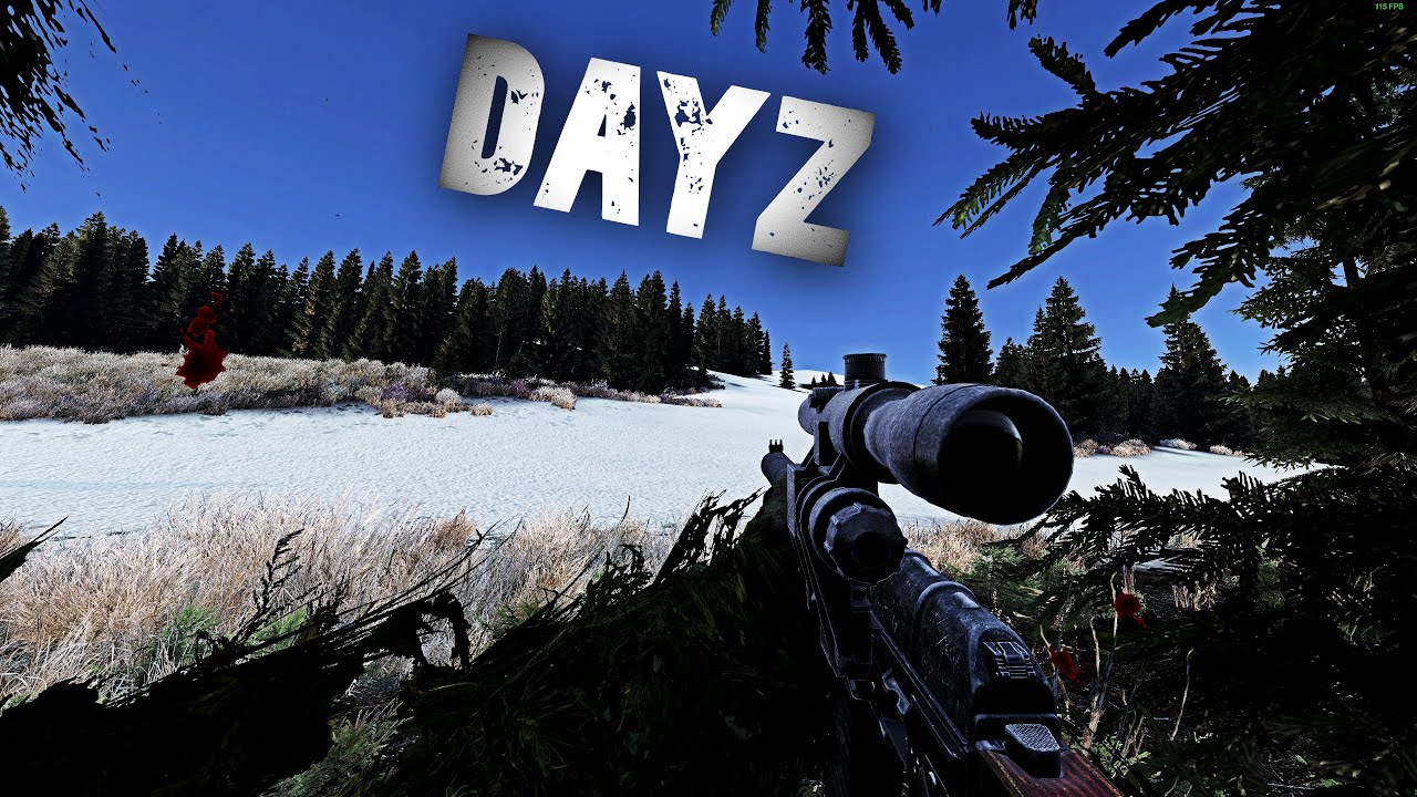 NAMALSK no es para los débiles en DAYZ