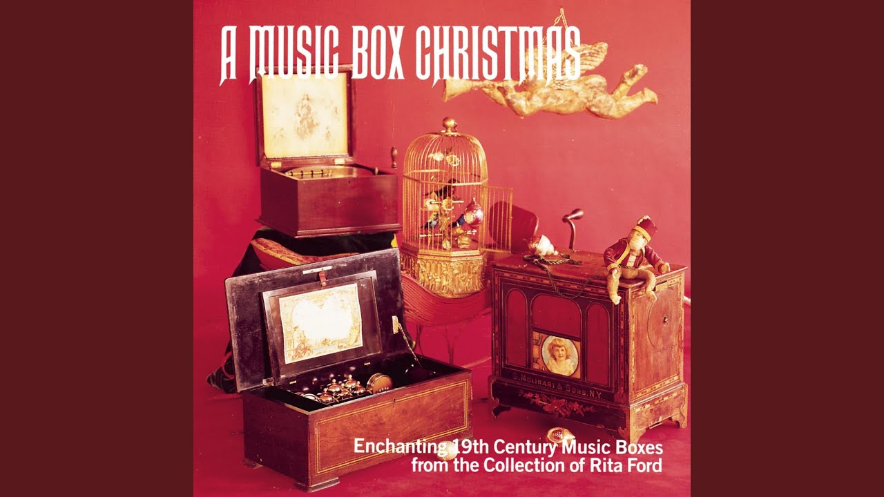 O Holy Night (Swiss music box)