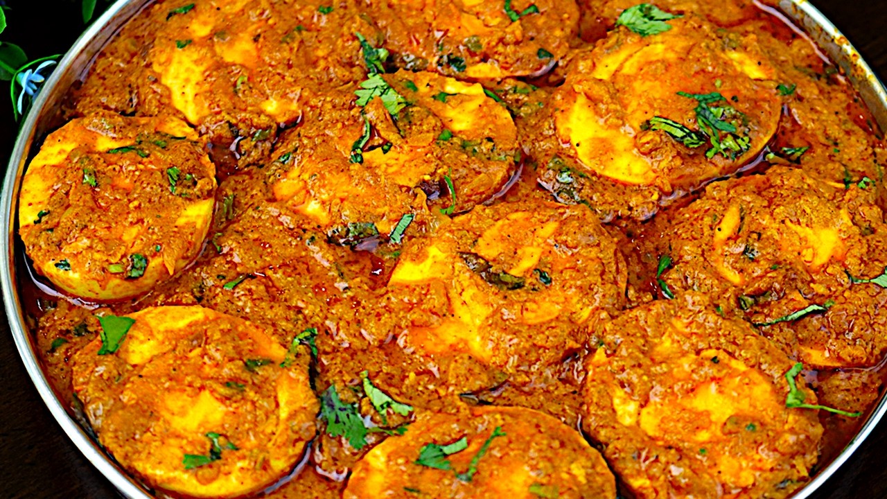 15 நிமிடத்தில் அட்டகாசமான முட்டை மசாலா இப்டி செய்க👌😋| Egg Masala | Egg Gravy | egg curry/egg recipes