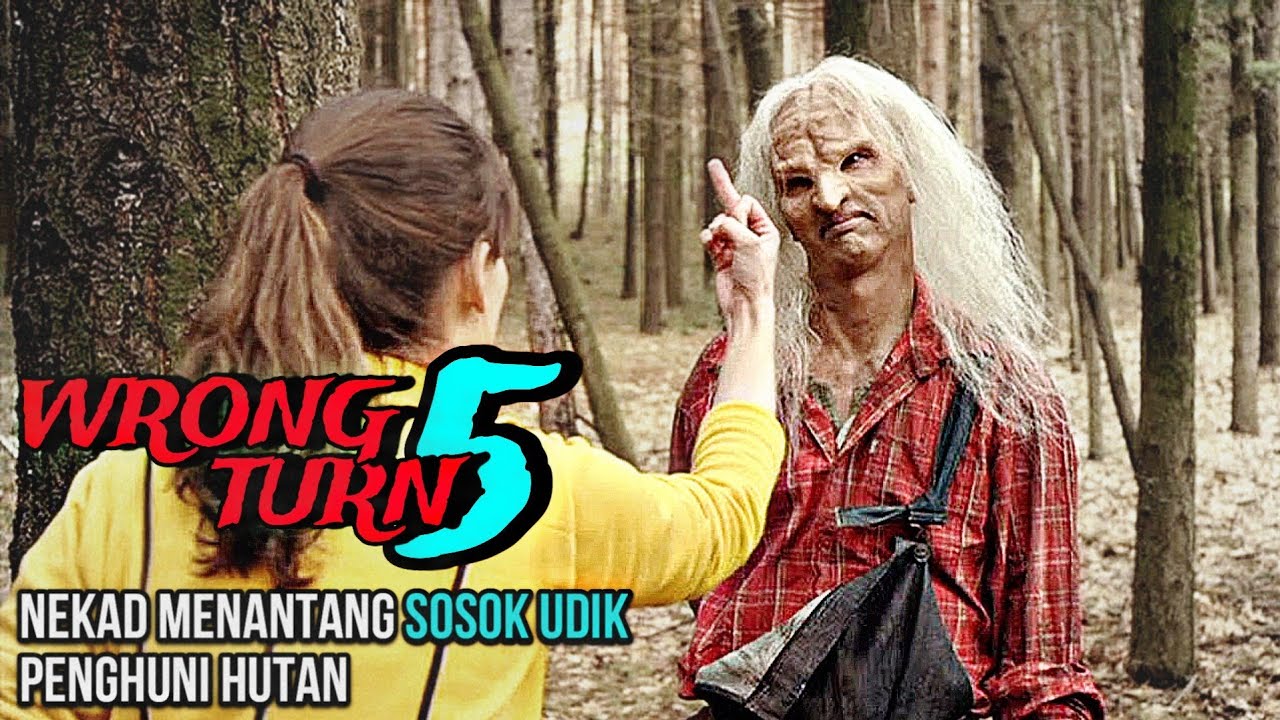 KETIKA PARA S!KOPAT KANIBIL TURUN GUNUNG DAN MENGUASAI KOTA. #alurceritafilm