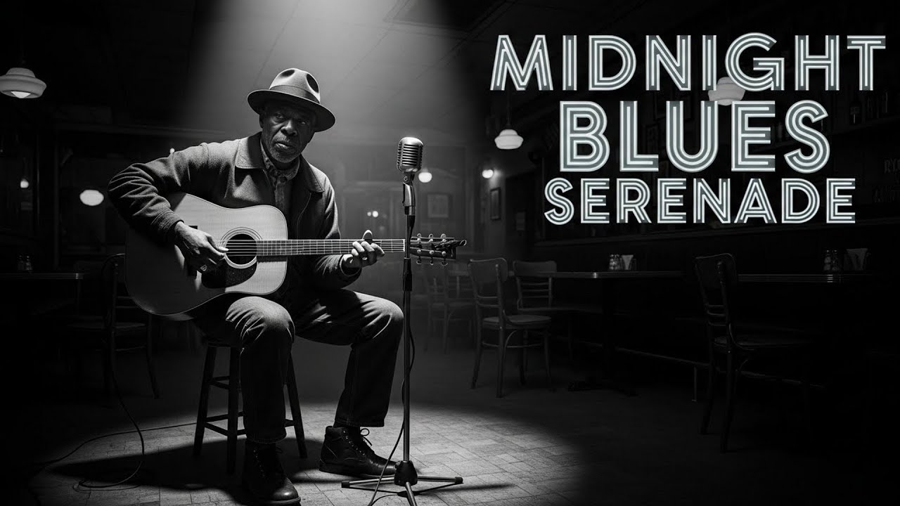 Vintage Electric Blues Guitar Style Like Iconic Masters — Freddie King, Albert King, T-Bone Walker