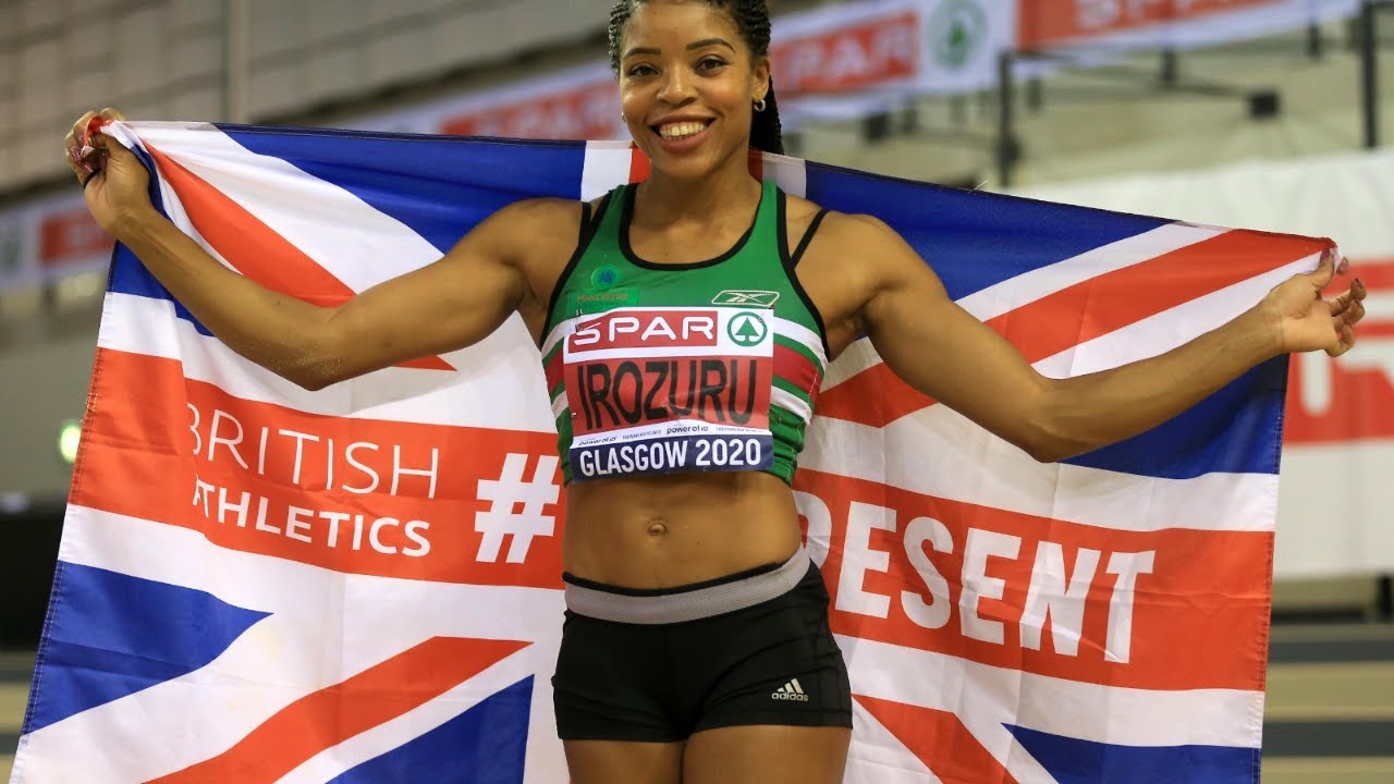 Abigail Irozuru on life beyond competitive sport