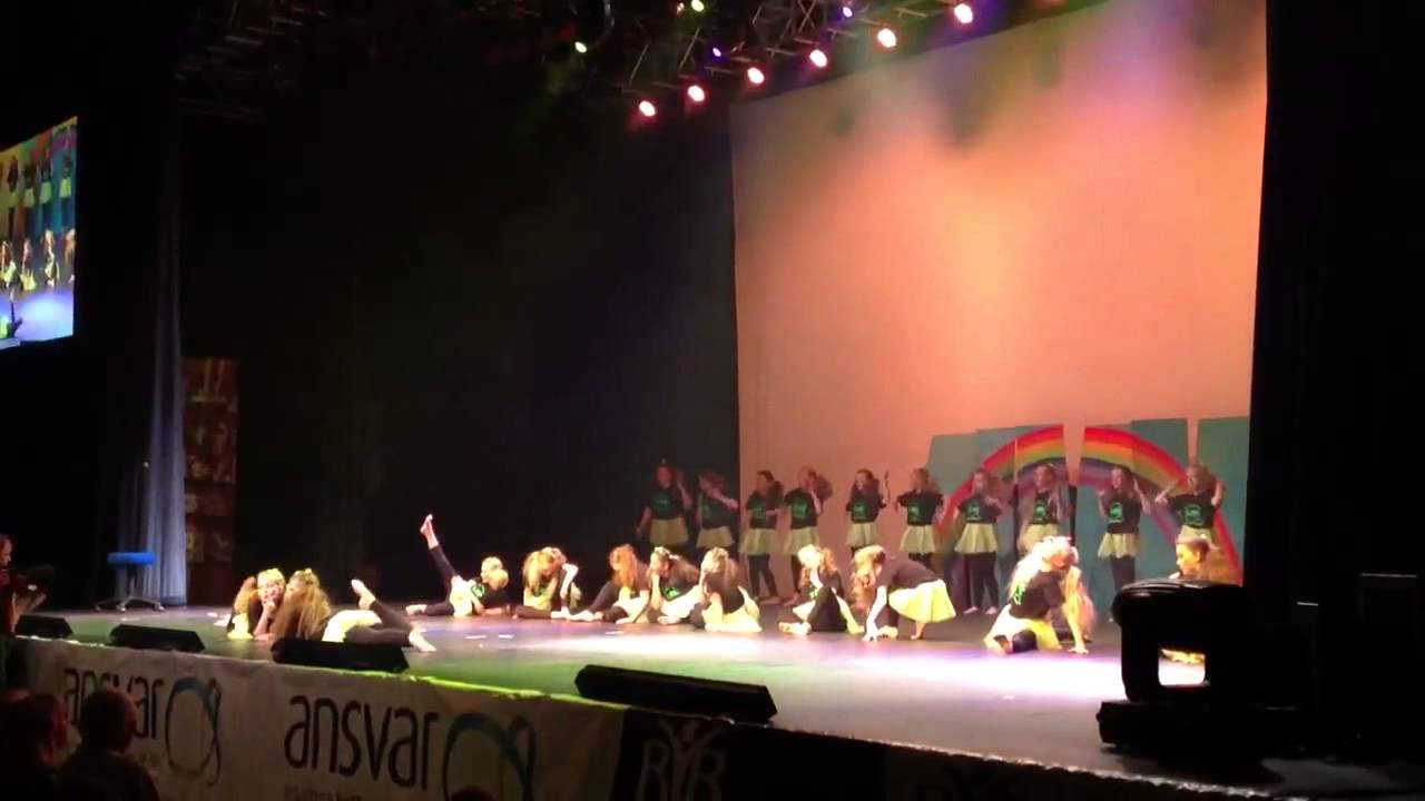 Rock Challenge 2013