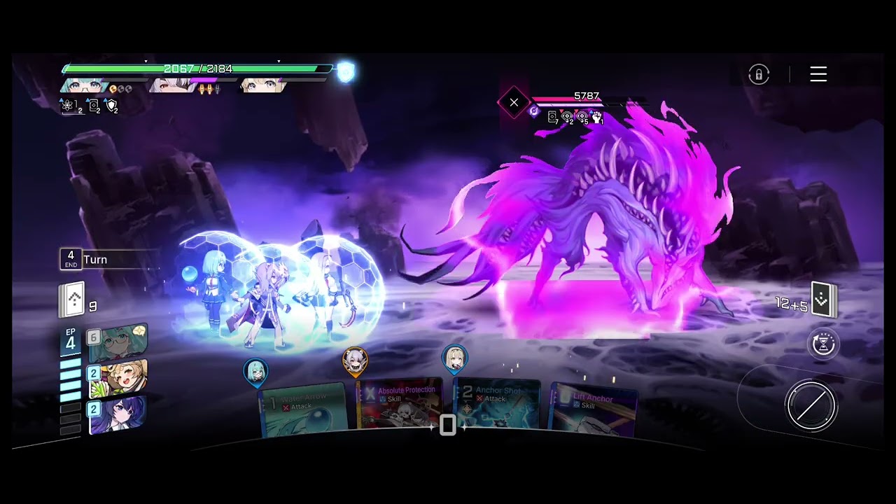 City of Mist Difficulty 6 - Chaos Zero Nightmare