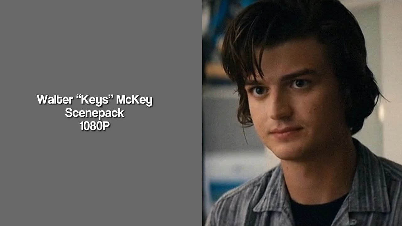 All Joe Keery (Walter “Keys” McKey) scenes in Free Guy