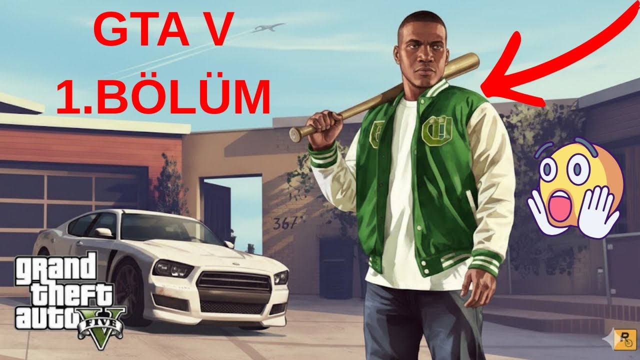 Görev Tamamlan'dı - GTA V 1.BÖLÜM