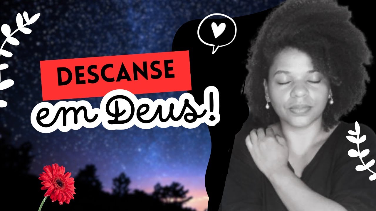 ORAÇÃO DA NOITE para Dormir em Paz com Deus | Acalme Seu Coração