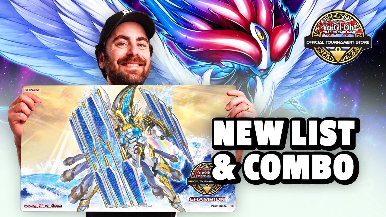 The BEST WAY to Play Branded?! (My 2nd Place OTS Deck Profile)