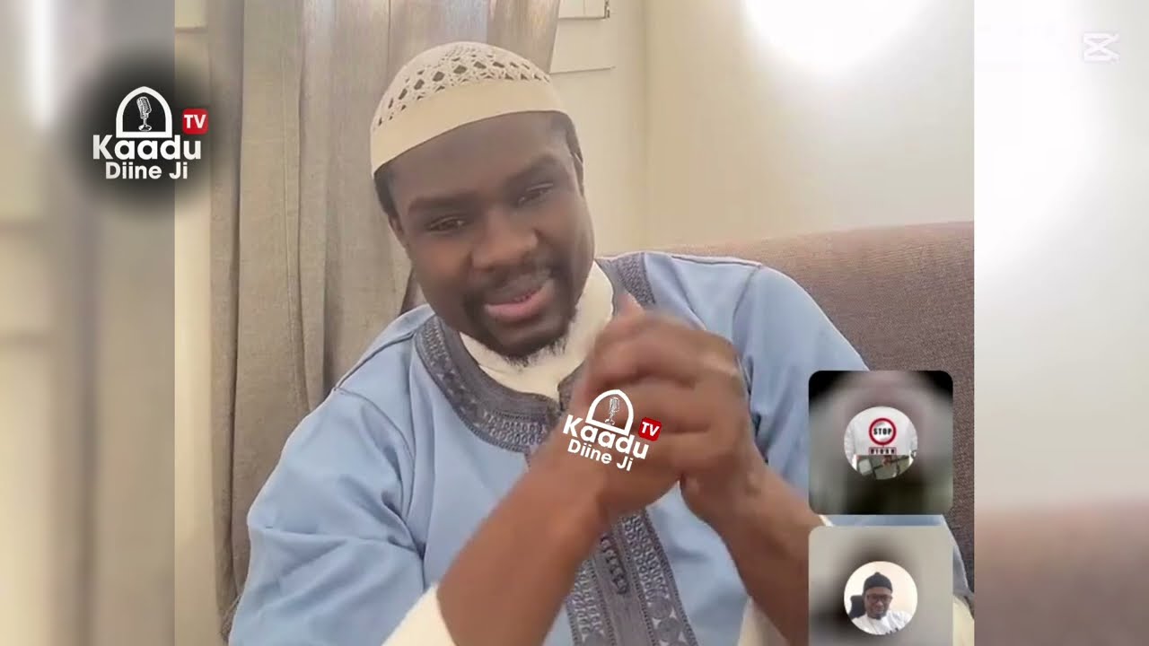 Extrait - Diebalou cii Serigne tarikhas yii ? | Oustaz Alpha Ba
