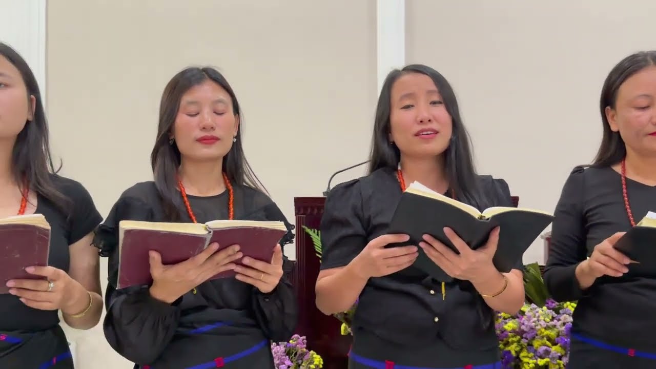 Iw JISU, I no Kimiye (My JESUS, I Love Thee) Hym. No.179