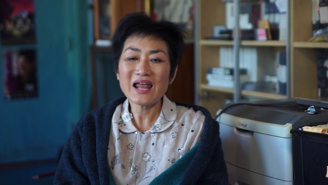 Jean Yoon on Accents and Creating a Character's Voice