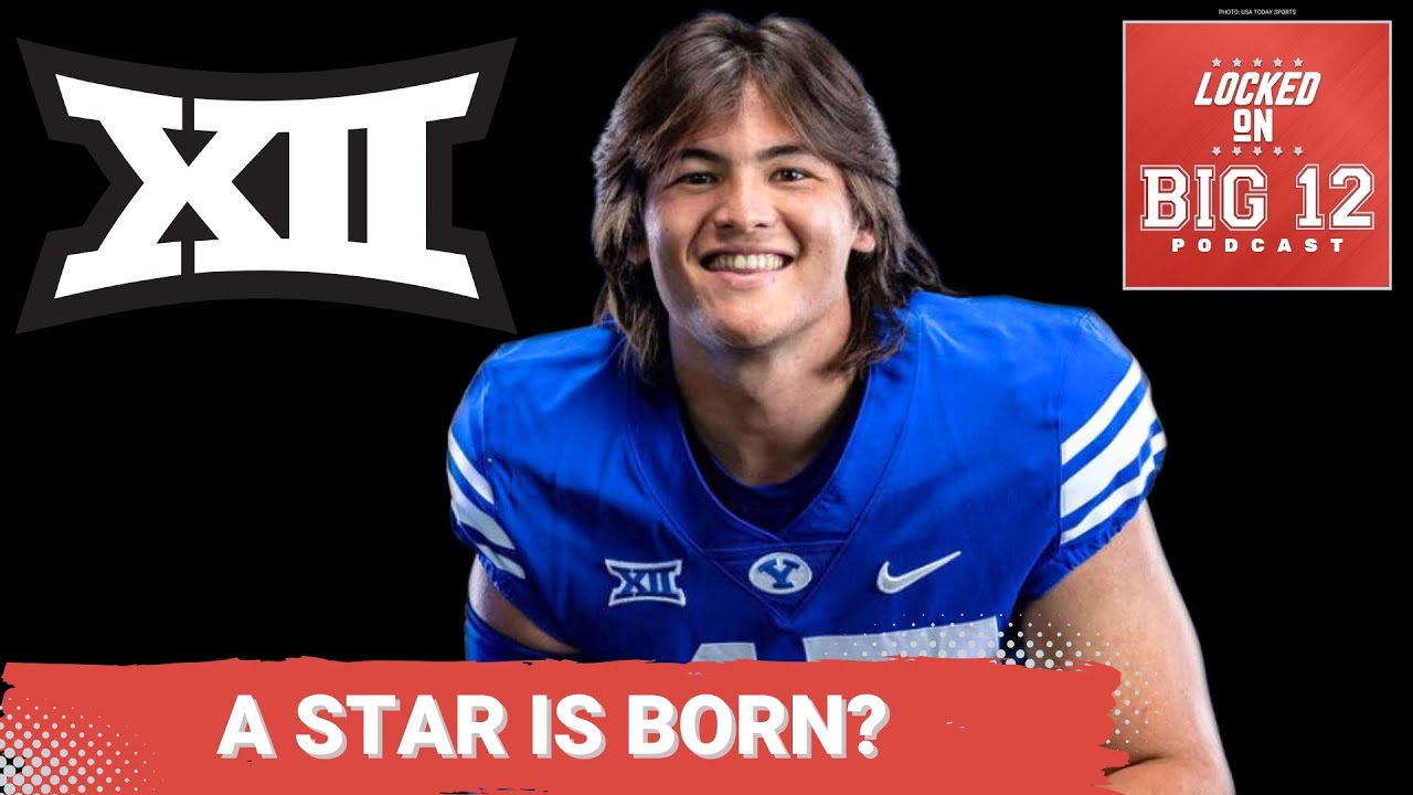BOLD: BYU's Bear Bachmeier is BETTER TIM TEBOW, New Starter Can Win Championship Under Kalani Sitake