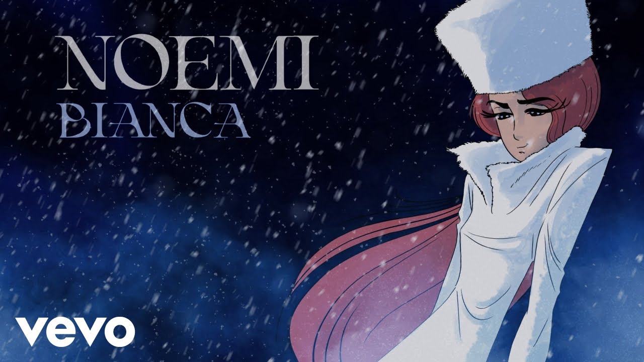 Noemi - Bianca (Visual Video)