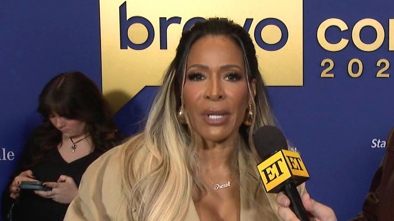 Sher&eacute;e Whitfield Reveals Why She TURNED DOWN an RHOA Return! (Exclusive)
