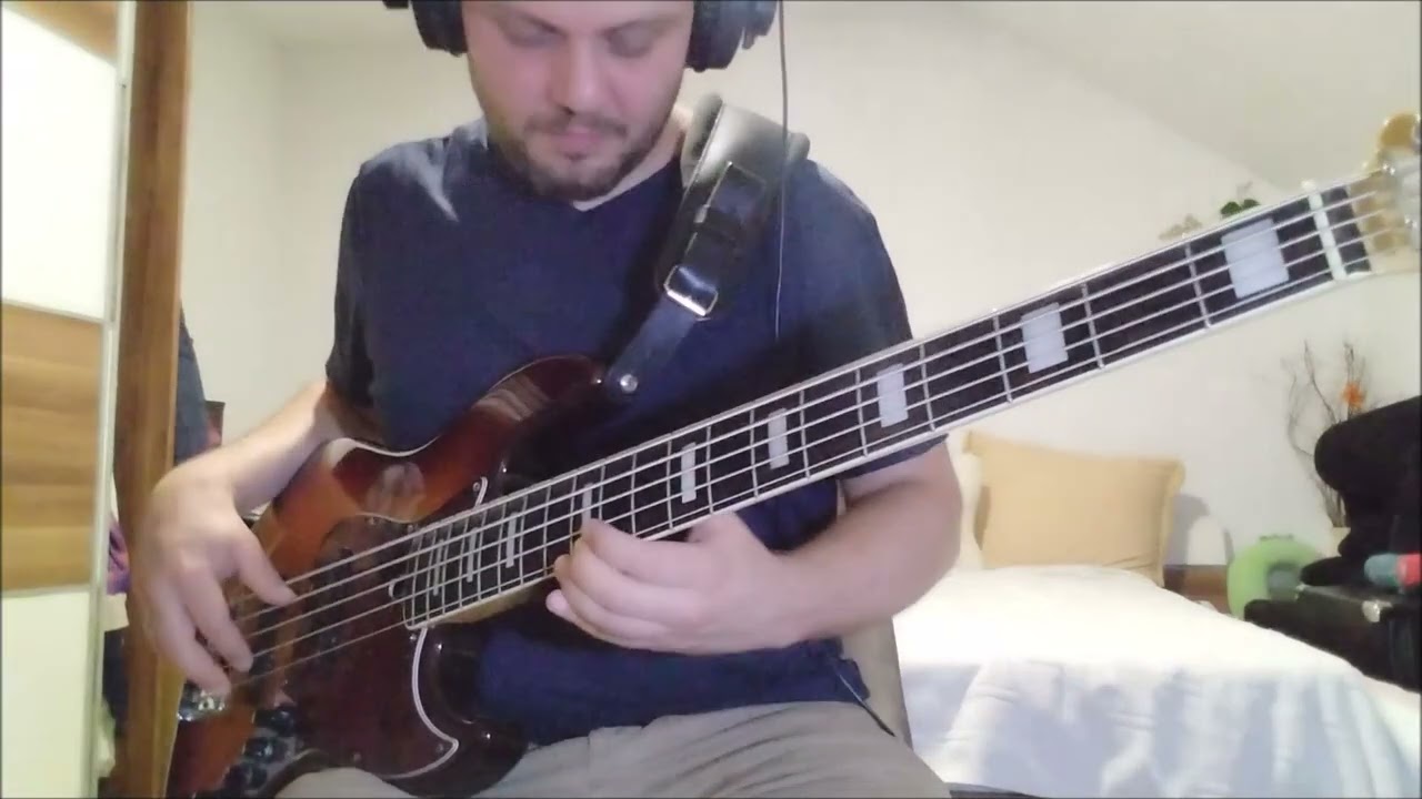 Bistra Voda - Leb I Sol (Bass Cover)