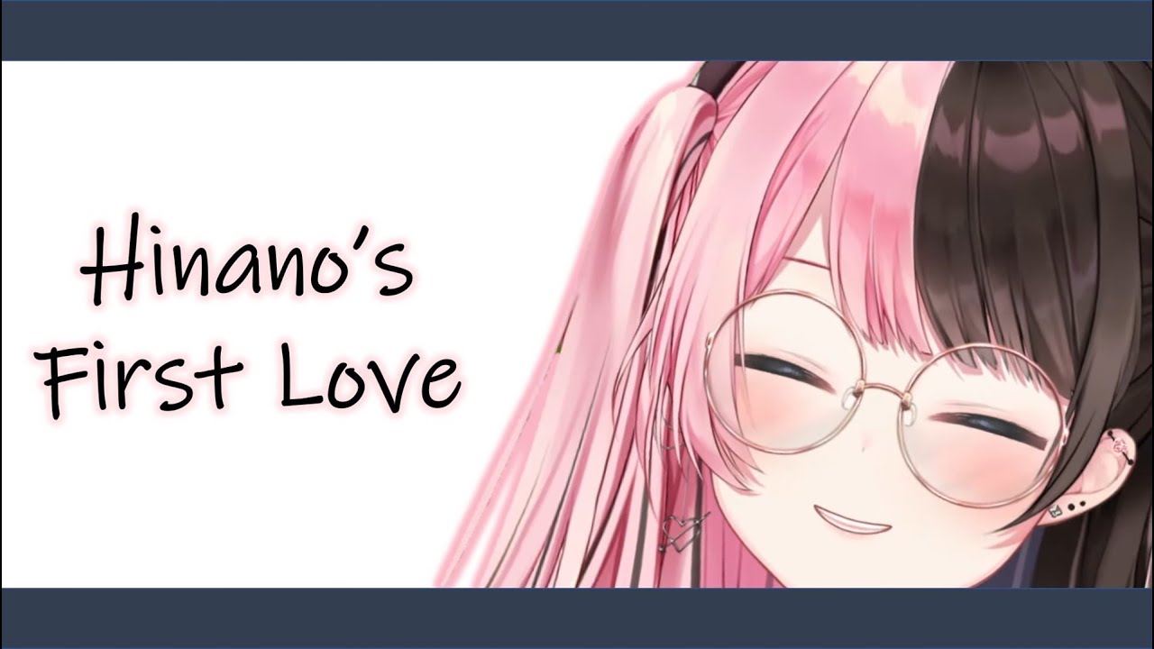Hinano's First Love 【Tachibana Hinano, Kamito, Shirayuki Reid | Vspo!, OreApo ENG SUB】