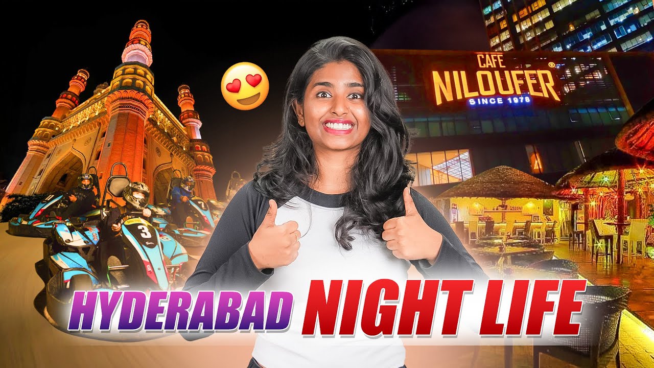 Hyderabad After 1AM | Hyderabad Night Life | GenZat 