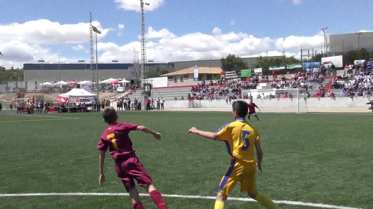 Selección Murciana vs Selección Valenciana, segunda parte. Murcia bases